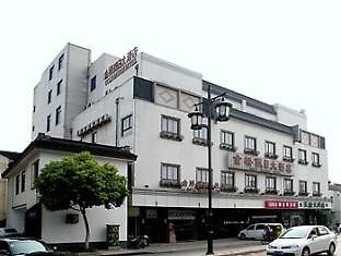 Jinqiao Hotel Suzhou  Esterno foto